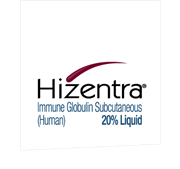 Hizentra®, Immune Globulin Subcutaneous (Human), 20% Liquid, by CSL Behring LLC.