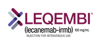 LEQEMBI® (lecanemab-irmb) sponsored by Eisai Inc. and Biogen.