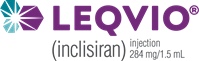 LEQVIO® (inclisiran) injection, for subcutaneous use by Novartis Pharmaceuticals Corporation