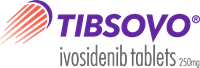 TIBSOVO® (ivosidenib tablets) by Servier Pharmaceuticals