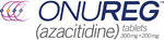 ONUREG® (azacitidine) tablets, sponsored by Bristol Myers Squibb